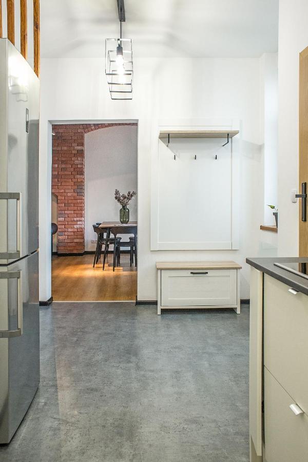 Rynek No 3 Apartment Wałbrzych Eksteriør billede