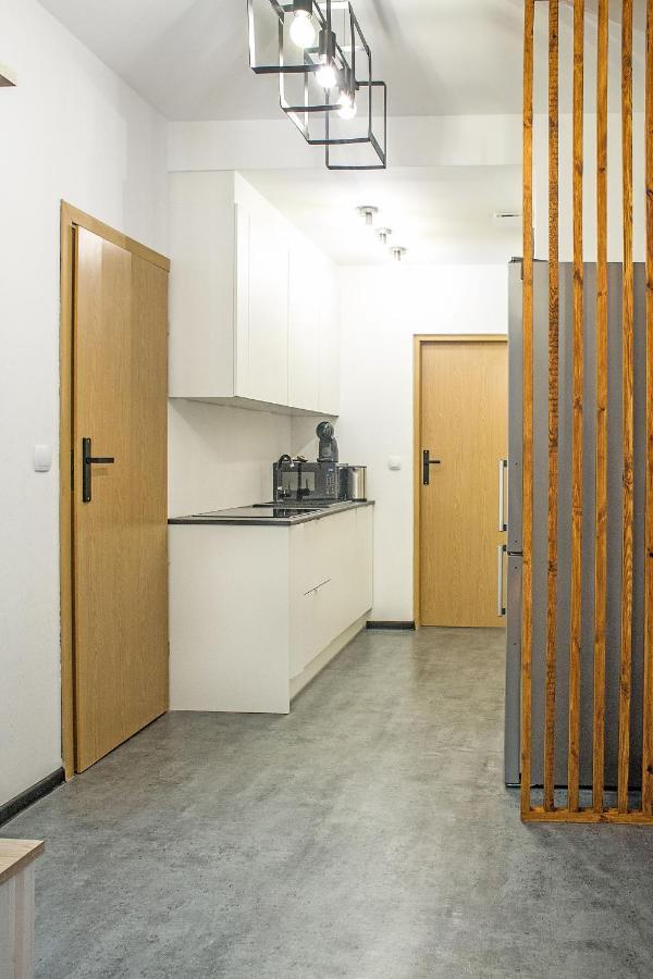 Rynek No 3 Apartment Wałbrzych Eksteriør billede