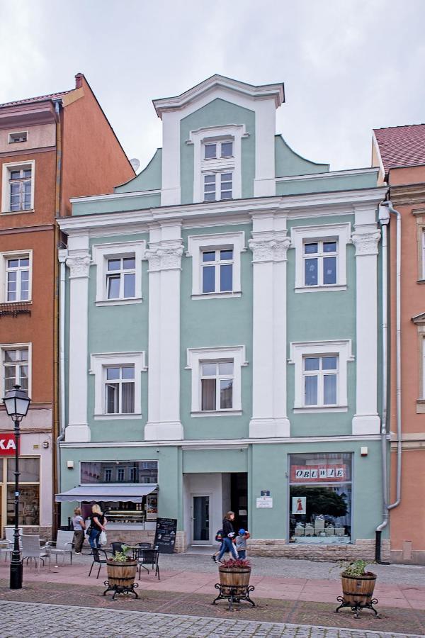 Rynek No 3 Apartment Wałbrzych Eksteriør billede