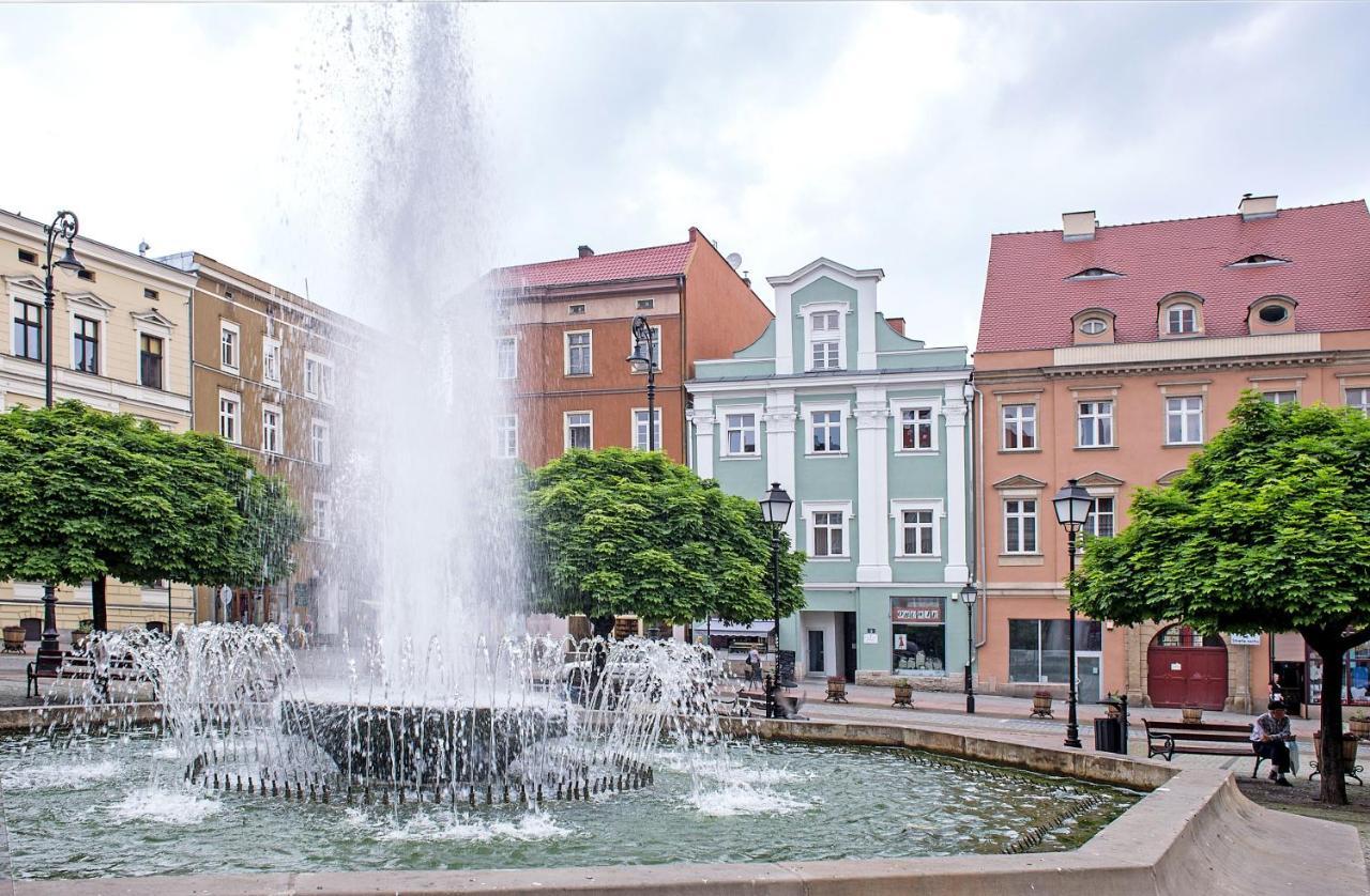 Rynek No 3 Apartment Wałbrzych Eksteriør billede